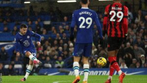 How Chelsea’s Draw with Bournemouth Reveals Key Issues