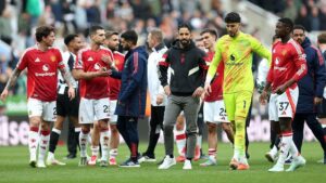 What Manchester United’s Boxing Day Win Over Newcastle Reveals About Their Season