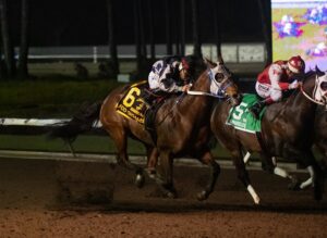 Why Devine’s ‘Over the Moon’ Reaction After the Big Two Derby Win Captures True Sporting Emotion