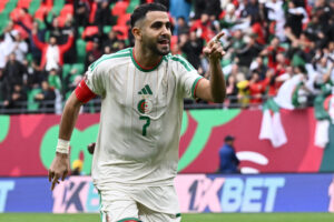 How He Became Algeria’s All-Time AFCON Scorer