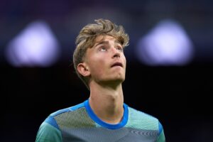 “Is Real Madrid’s New Summer Signing Facing World Cup Exclusion? Unraveling the Pressure to Perform