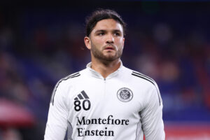 What Justin Haak’s Signing Means for the MLS Season