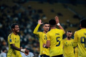 “How CR7’s Masterful Assist Led Al-Nassr to a Dominant Champions League Victory