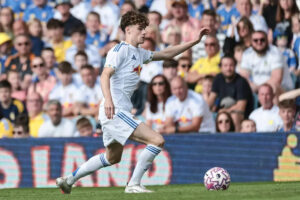 “Is Manchester City Set to Spend £40 Million on Leeds United’s Star Forward? Here’s What You Need to Know!