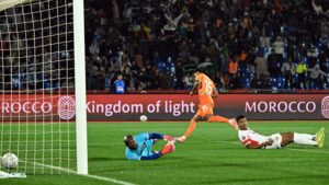 How Amad’s Brilliant Goal Secured AFCON Victory for Ivory Coast Against Mozambique