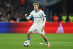 The Understated Midfield Maestro Transforming Olympique de Marseille