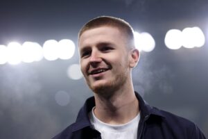 Who is the Midfield Star Targeting Real Madrid?