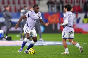 Barcelona’s Next Star? 22-Year-Old La Liga Striker Caught in AFCON Spotlight