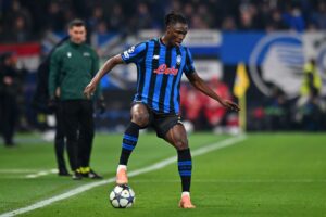 “Is Real Madrid Eyeing the Next Serie A Star? Discover the Young Talent on Their Radar!