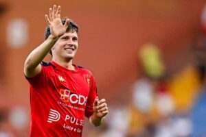 “Could Frendrup Be the Key to Roma’s Midfield Revamp? Inside the Positive Talks and Tactical Implications