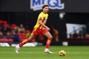 How Young Stars Are Thriving Away from the Etihad