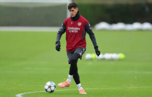 “Could Arsenal’s Star Defender Be the Missing Piece in Barcelona’s Tactical Revolution Under Hansi Flick?