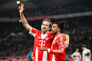 “Can Michael Olise Outshine Harry Kane? Bold Season Predictions Spark Debate in Football