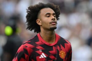 “Is Joshua Zirkzee’s Bench Time a Signal for a Roma Transfer? Unpacking the Latest Serie A Speculation