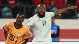Unpacking the Tactical Masterclass Behind Comoros and Zambia’s Goalless Stalemate