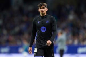 How Barcelona’s 23-Year-Old Star is Adapting to Hansi Flick’s Tactical Revolution