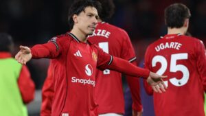 How Ruben Amorim’s Tactical Mastery Led Manchester United to a Boxing Day Victory Over Newcastle