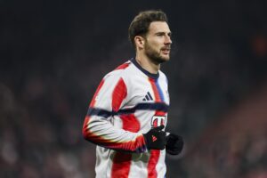 “Could Real Madrid Snag Bayern Munich’s Midfield Star in a Cut-Price Transfer? Here’s What You Need to Know!