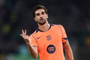 How Hansi Flick Transformed a Barcelona Forward in Just One Year