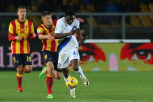 “Inter Milan’s Next Big Find? Nigerian Starlet Shines on Loan at Pisa!