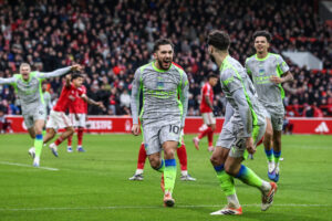 “How Cherki’s Last-Minute Goal Secured Manchester City’s Thrilling 2-1 Win Over Nottingham Forest