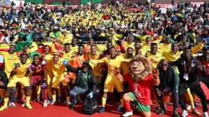 Uncovering the Significance of Their First AFCON Victory Over Botswana