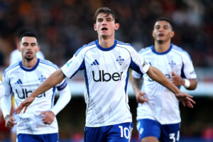 How Nico Paz’s Brilliance Shaped the Serie A Showdown