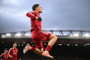 Liverpool’s Victory Highlights Wolves’ Persistent Weakness