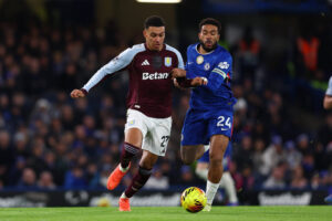 “How Aston Villa’s Tactical Brilliance Crushed Chelsea’s Title Dreams in a 2-1 Upset