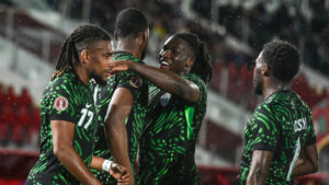 Nigeria Edges Past Tunisia to Secure Round of 16 Spot!