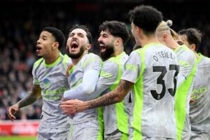 How Manchester City’s Latest Victory Could Change the Course of the Season