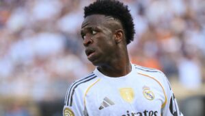 “Could Vinicius Jr. Depart? Discover the PSG Star Real Madrid is Eyeing and the Tactical Impact