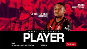 How He Dominated AC Milan vs. Hellas Verona