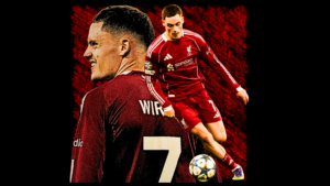 “Could Florian Wirtz Revolutionize Liverpool’s Defense? Speculation Soars Over Potential Position Shift!