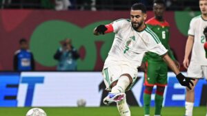 How Algeria Overcame Burkina Faso in a Thrilling Qualification Clash