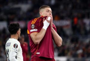 “Will Dovbyk Leave Roma? Exploring Transfer Rumors and Future Implications