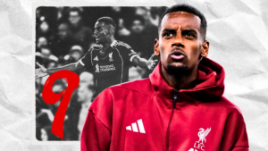 Will Liverpool’s Quest for a PHENOMENAL Striker Redefine Their Season After Isak’s Return?