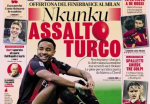 “Will Nkunku Join Fenerbahce? The Summer Transfer Rumors That Could Change European Football!