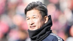 Kazuyoshi Miura’s Shocking New Club Move Sparks Soccer Enthusiasm!