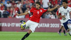 Is an Egyptian Football Sensation About to Join Camp Nou?