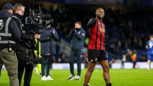 How Bournemouth’s Antoine Semenyo Redefines Team Spirit in Modern Football