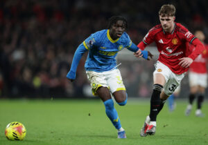 How Wolves Stunned the Red Devils in a Hard-Fought Draw