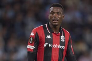 Could Juma Bah’s OGC Nice Loan Be Cut Short? Premier League Clubs Eye the Rising Star!