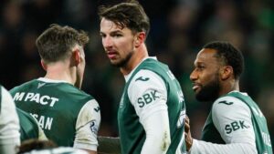“Can Hibernian FC’s Huge Win Ignite a Turnaround? Explore Their Season’s Unpredictable Journey!