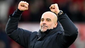 Is the Premier League Title Race More Competitive Than We Think? Guardiola’s Surprising Take!