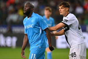Belgium Star Confirmed Out of Key Clash Against Napoli
