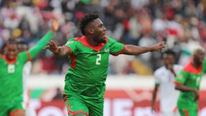 “How Burkina Faso Clinched Victory Over Sudan to Secure AFCON Group Runner-Up Spot