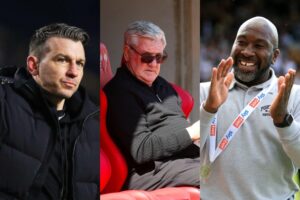 “Why Did Port Vale Part Ways with Manager Darren Moore? The High-Stakes Drama of League One Football Explained