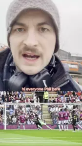 What Fans Are Really Saying About the 1-1 Draw