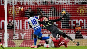 Could Welbeck’s Stunning Performance Against Manchester United Spark a Transfer Back Home?